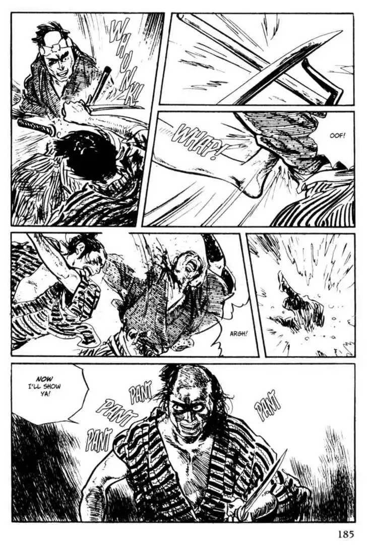 Samurai Executioner Chapter 21 5